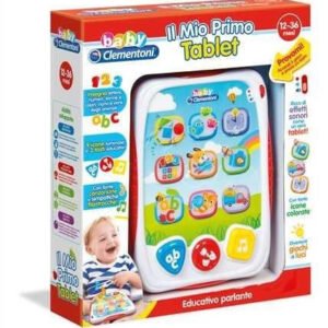 Clementoni Baby My First Tablet (SE, FI)
