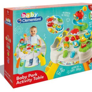 Clementoni Baby Park Activity Table