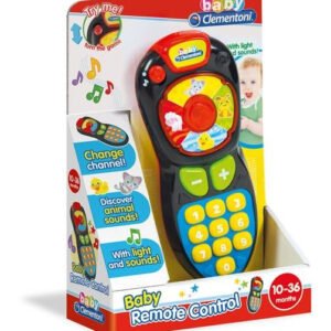 Clementoni Baby Remote Control
