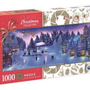 Clementoni Christmas dream Panorama 1000 pcs 39582