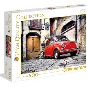 Clementoni Cinquecento Puzzle 500 pcs 30575