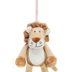 Clip, leijona Teddykompaniet