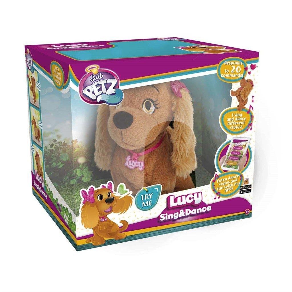 Club Petz Lucy Sing & Dance SE