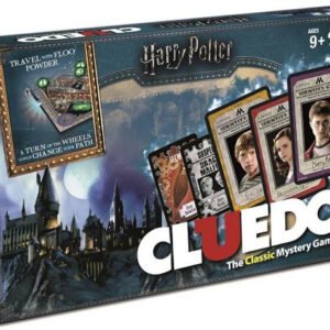 Cluedo Harry Potter (englanti)