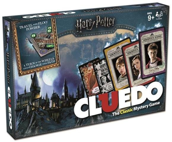 Cluedo Harry Potter (englanti)
