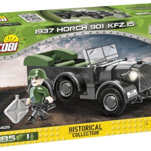 Cobi 1937 Horch 901 (KFZ.15) 1:35 2405