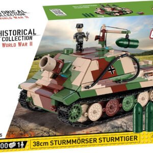 Cobi 38cm Sturmmörser Sturmtiger 1:28 2585