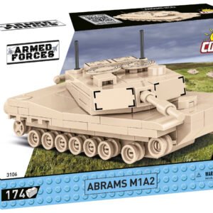 Cobi Abrams M1A2 1:72 3106