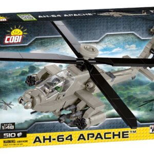 Cobi AH-64 Apache Helicopter 1:48 5808