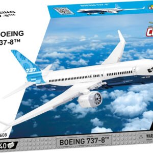 Cobi Boeing 737-8 1:110 26608