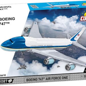 Cobi Boeing 747 Air Force one 1:144 26610