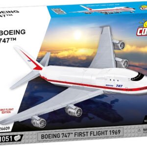 Cobi Boeing 747 First Flight 1969 1:144 26609