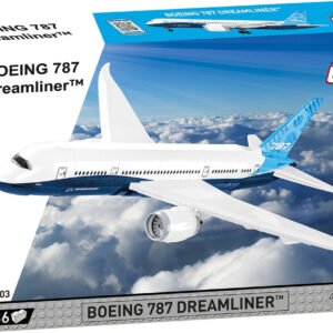 Cobi Boeing 787 Dreamliner 1:110 26603