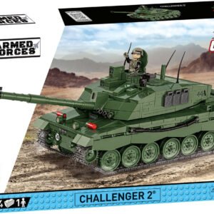 Cobi Challenger 2 1:35 2627