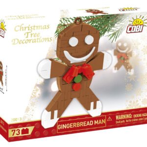 Cobi Christmas Decoration Gingerbread Man