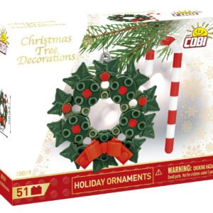 Cobi Christmas Decoration Holiday Ornaments