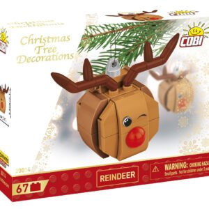 Cobi Christmas Decoration Reindeer