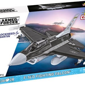 Cobi F-16D Fighting Falcon 1:48