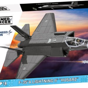 Cobi F-35A Lightning II "Husarz" 1:48