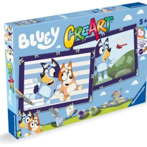 CreArt Bluey