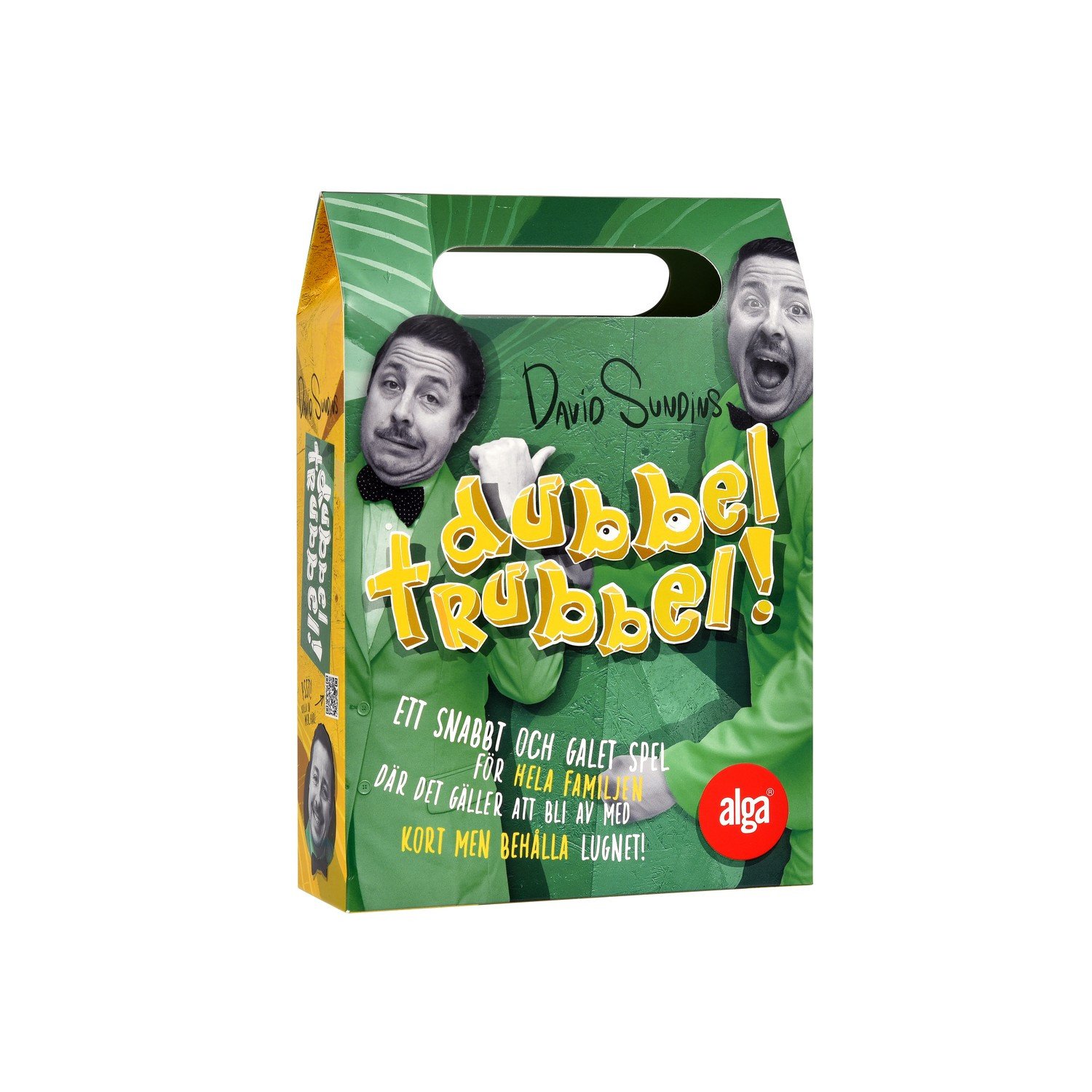 David Sundins Dubbeltrubbel Spel SE