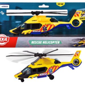 Dickie Toys Airbus pelastushelikopteri