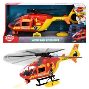 Dickie Toys Ambulanssihelikopteri