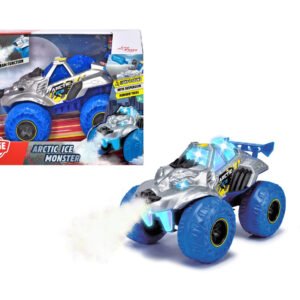 Dickie Toys Arctic Ice Monster höyryllä