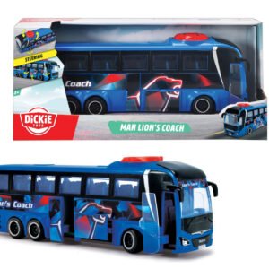 Dickie Toys Bussi MAN Lion's Coach
