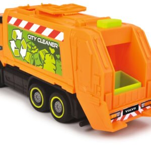 Dickie Toys City Truck Jäteauto