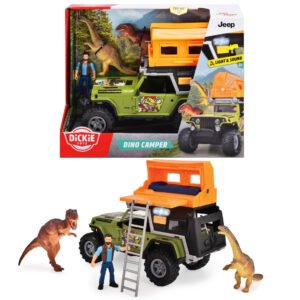 Dickie Toys Dino Camper