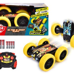 Dickie Toys Fire n Frost Flippy RC