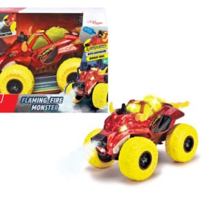 Dickie Toys Flaming Fire Monster