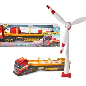 Dickie Toys Kuorma-auto tuuliturbiinilla