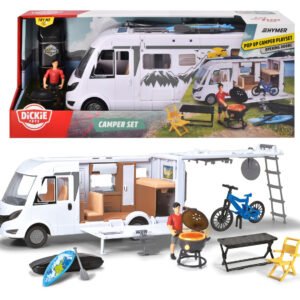 Dickie Toys Legetøjssæt Autocamper