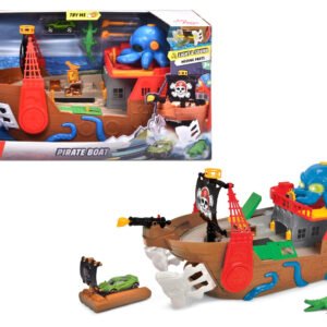 Dickie Toys Merirosvovene leikkisetti