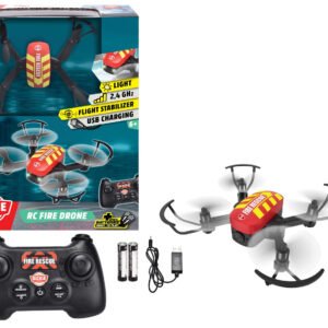 Dickie Toys Radio-ohjattava drone Fire Rescue
