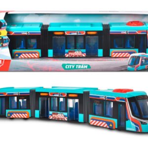 Dickie Toys Raitiovaunu