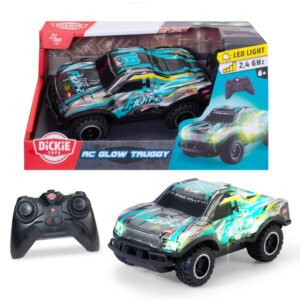 Dickie Toys RC Glow Truggy