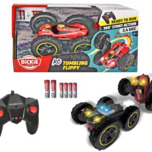Dickie Toys RC Tumbling Flippy