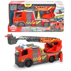 Dickie Toys Scania Paloauto