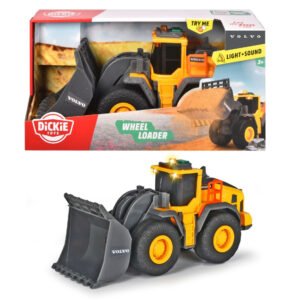 Dickie Toys Volvo Pyöräkuormaaja