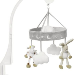 Diinglisar liikkuva kani ja lehmä