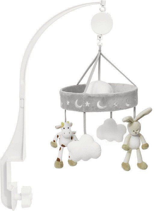 Diinglisar liikkuva kani ja lehmä