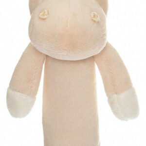 Diinglisar Rattle Hippo Aprikoosin