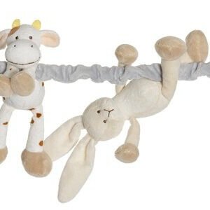 Diinglisar vaunuriipus kani ja lehmä