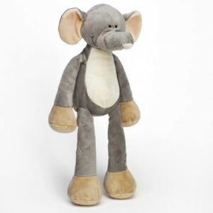 Diinglisar Wild Elefant