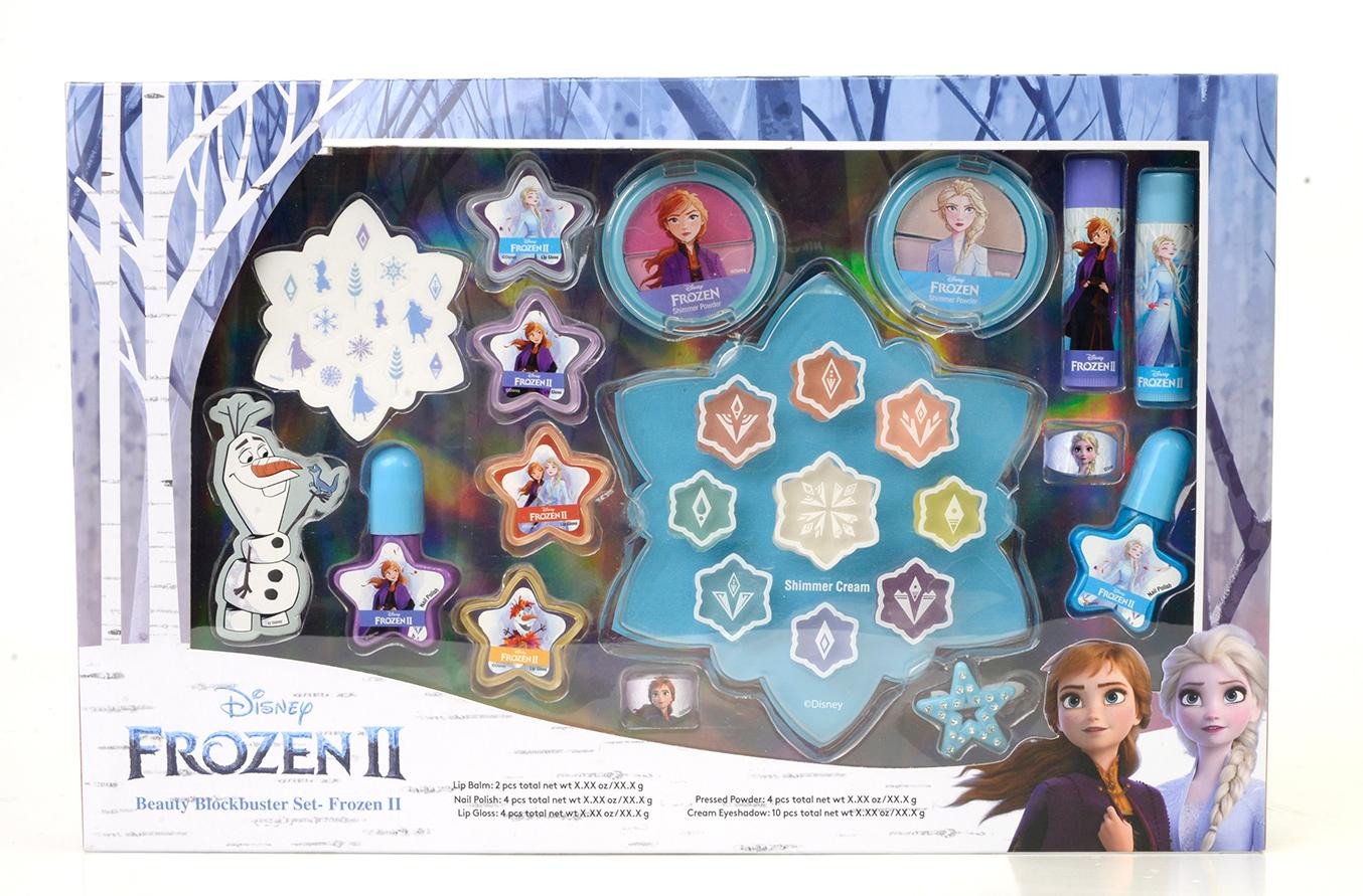Disney Frozen 2 Beautyset Blockbuster