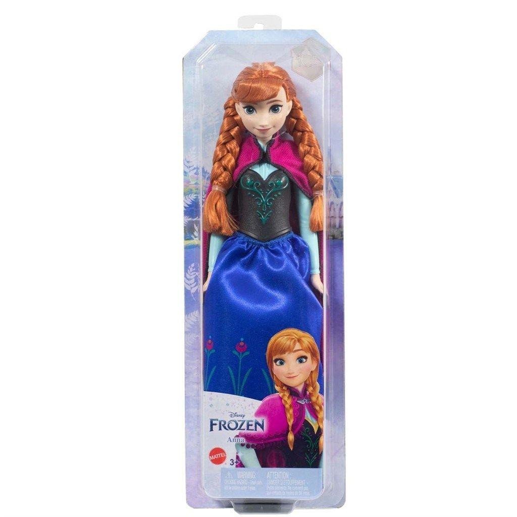Disney Frozen Anna Nukke