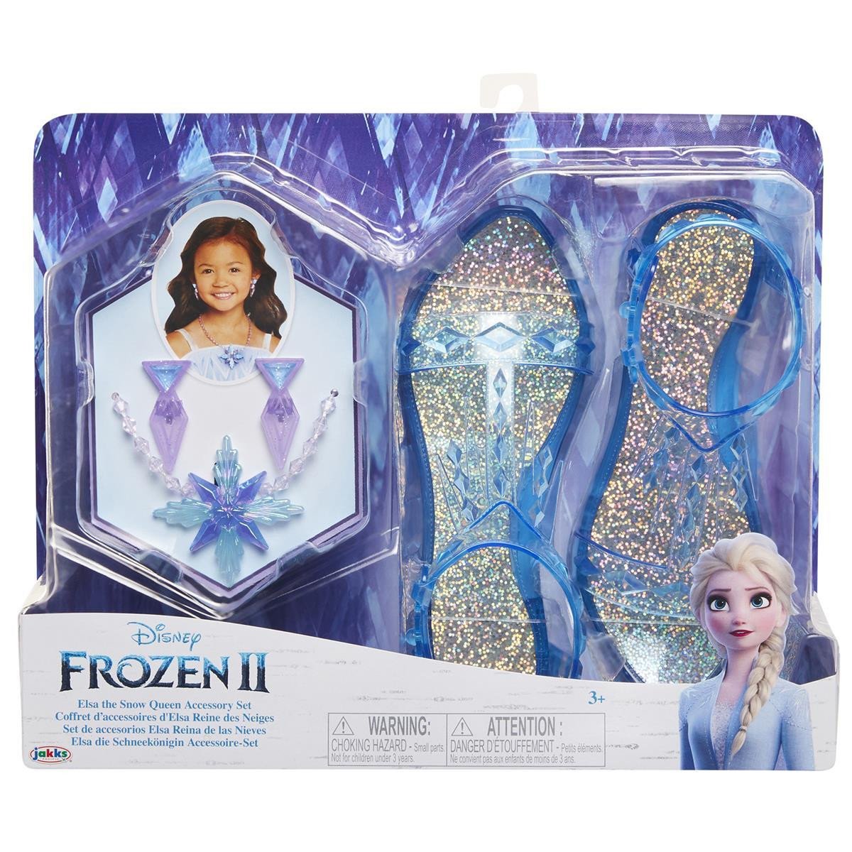 Disney Frozen Dress Up Accessory Set Elsa